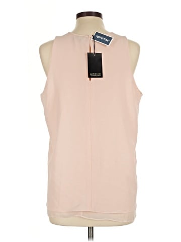 Adrienne Vittadini Sleeveless Blouse (view 2)