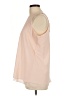Adrienne Vittadini 100% Polyester Pink Sleeveless Blouse Size L - photo 5