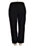 Old Navy Solid Black Dress Pants Size XL - photo 2