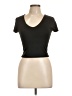 Assorted Brands Black Short Sleeve T-Shirt Size L - photo 1