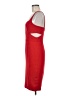 Jay Godfrey Red Cocktail Dress Size 6 - photo 5