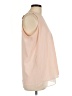 Adrienne Vittadini 100% Polyester Pink Sleeveless Blouse Size L - photo 4