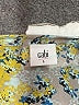CAbi 100% Polyester Yellow Sleeveless Blouse Size L - photo 7