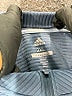 Adidas 100% Polyester Blue Track Jacket Size 2X - photo 6