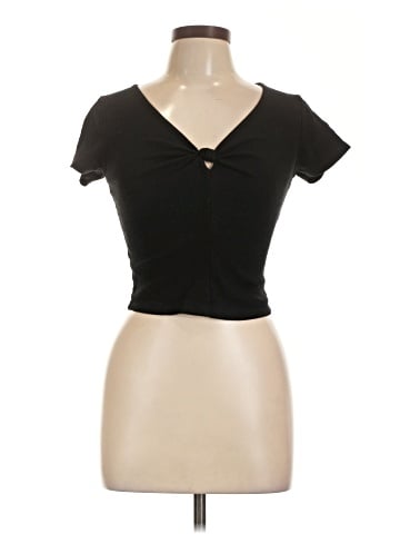 Bozzolo Short Sleeve Top (view 1)