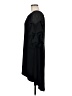 Joseph Ribkoff Solid Black Cocktail Dress Size 8 - photo 5