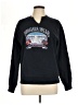 John Galt Black Blue Sweatshirt One size - photo 1