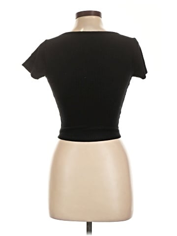 Bozzolo Short Sleeve Top (view 2)