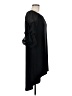 Joseph Ribkoff Solid Black Cocktail Dress Size 8 - photo 4
