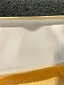Unbranded 100% Polyester Tie-dye Yellow Casual Skirt Size S - photo 3