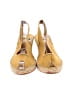 Vidorreta Gold Wedges Size EU 38 - photo 2