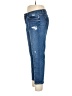 Tommy Hilfiger Hearts Blue Jeans Size 14 - photo 5