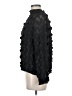 I. Madeline 100% Polyester Black 3/4 Sleeve Blouse Size M - photo 5