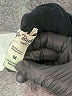 Active Basic Solid Black Casual Skirt Size M - photo 5
