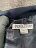Pendleton Blue Blazer Size 6 - photo 6