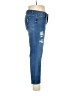 Tommy Hilfiger Hearts Blue Jeans Size 14 - photo 4