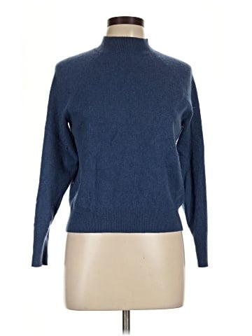 Everlane Cashmere Pullover Sweater (view 1)