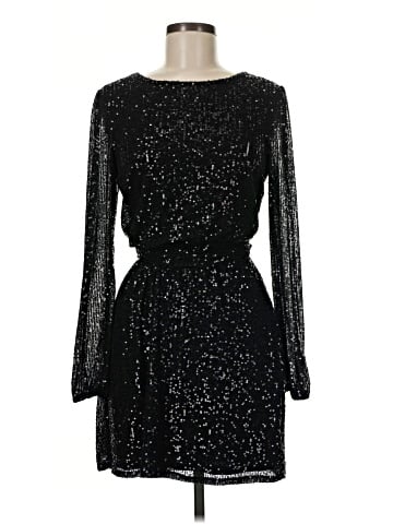Crystal Sky Cocktail Dress (view 1)