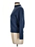 Everlane 100% Cashmere Blue Cashmere Pullover Sweater Size L - photo 5