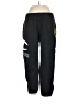 Champion Graphic Black Sweatpants Size XL - photo 1