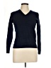 Quince 100% Cashmere Blue Cashmere Pullover Sweater Size L - photo 1