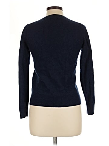 Quince Cashmere Pullover Sweater (view 2)
