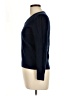 Quince 100% Cashmere Blue Cashmere Pullover Sweater Size L - photo 5