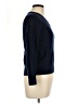 Quince 100% Cashmere Blue Cashmere Pullover Sweater Size L - photo 4