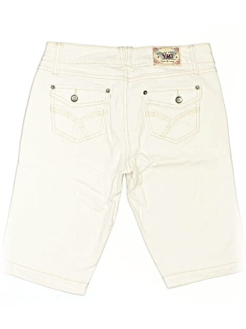 YMI Khaki Shorts (view 2)