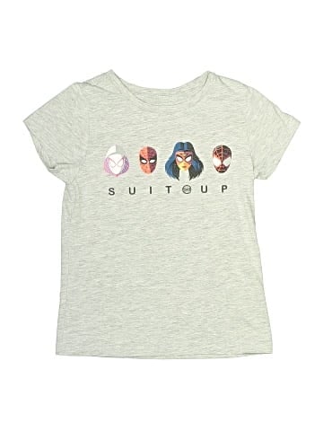 Marvel Short Sleeve T-Shirt (view 1)