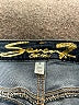 Seven7 Hearts Blue Jeans Size 6 - photo 7