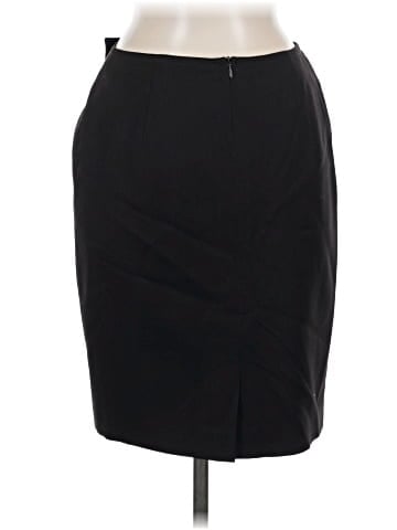 Escada by Margaretha Ley Wool Skirt (view 2)