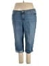 Bandolino Blue Jeans Size 24W - photo 1