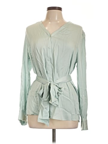 Classiques Entier Long Sleeve Blouse (view 1)