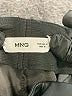 MNG 100% Polyester Black Leggings Size M - photo 7