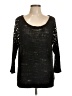 H&M Black Pullover Sweater Size L - photo 1