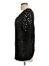 H&M Black Pullover Sweater Size L - photo 5