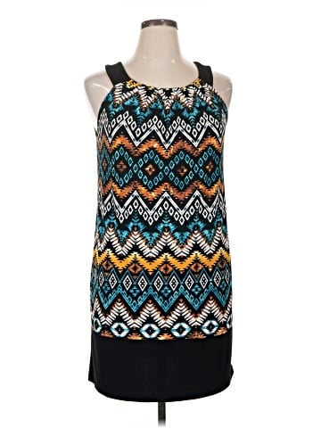 En Focus Studio Casual Dress (view 1)