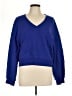 Beyond Yoga Blue Pullover Sweater Size L - photo 1