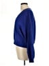 Beyond Yoga Blue Pullover Sweater Size L - photo 5