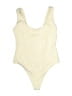 CUTS Ivory Bodysuit Size M - photo 1