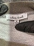 White Birch 100% Cotton Gray Sweatshirt Size S - photo 7