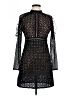 Assorted Brands Black Cocktail Dress Size L - photo 1