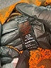Topshop 100% Polyester Animal Print Brown Long Sleeve Blouse Size 6 - photo 8