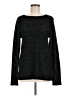Walmart Tweed Black Pullover Sweater Size M - photo 1