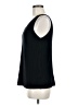 Unbranded Solid Black Sleeveless Top Size M (estimated) - photo 5