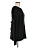 Walmart Tweed Black Pullover Sweater Size M - photo 4