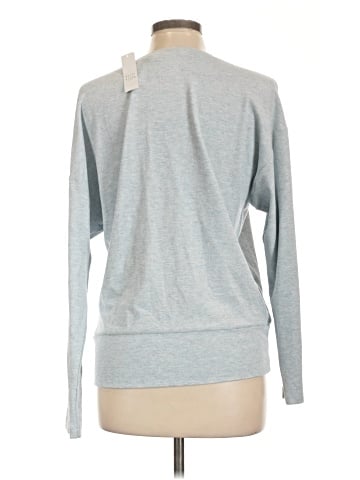 White House Black Market Long Sleeve T-Shirt (view 2)