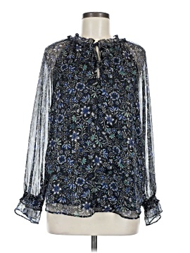 Ann Taylor Loft Long Sleeve Blouse