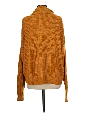 Lovers + Friends Turtleneck Sweater (view 2)